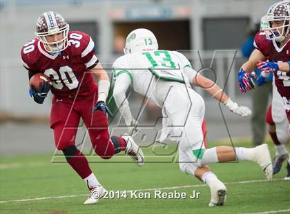 Thumbnail 3 in Dunmore vs. South Fayette (PIAA Class AA Final) photogallery.