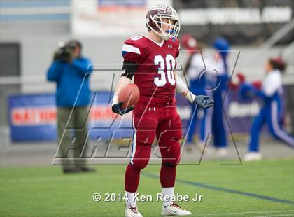 Thumbnail 1 in Dunmore vs. South Fayette (PIAA Class AA Final) photogallery.