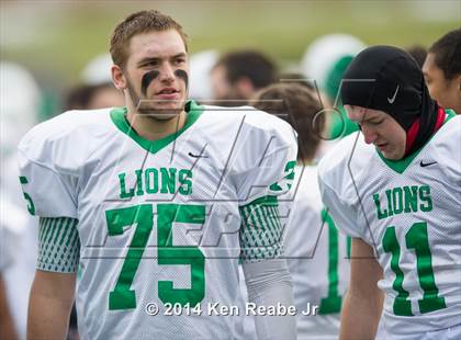 Thumbnail 2 in Dunmore vs. South Fayette (PIAA Class AA Final) photogallery.