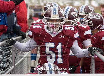 Thumbnail 3 in Dunmore vs. South Fayette (PIAA Class AA Final) photogallery.