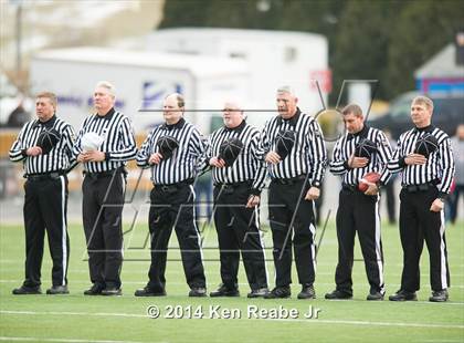Thumbnail 3 in Dunmore vs. South Fayette (PIAA Class AA Final) photogallery.