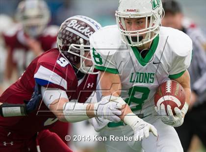 Thumbnail 1 in Dunmore vs. South Fayette (PIAA Class AA Final) photogallery.