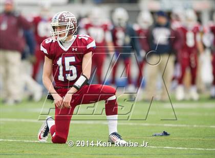 Thumbnail 1 in Dunmore vs. South Fayette (PIAA Class AA Final) photogallery.