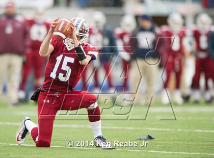 Thumbnail 2 in Dunmore vs. South Fayette (PIAA Class AA Final) photogallery.