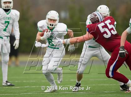 Thumbnail 3 in Dunmore vs. South Fayette (PIAA Class AA Final) photogallery.