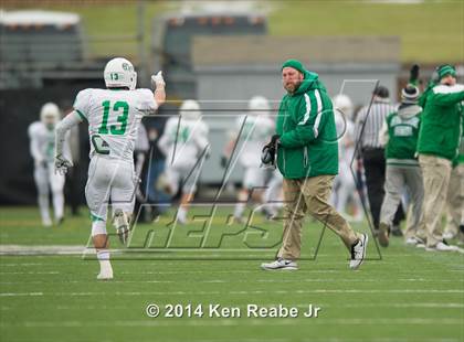 Thumbnail 3 in Dunmore vs. South Fayette (PIAA Class AA Final) photogallery.