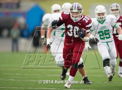 Thumbnail 3 in Dunmore vs. South Fayette (PIAA Class AA Final) photogallery.