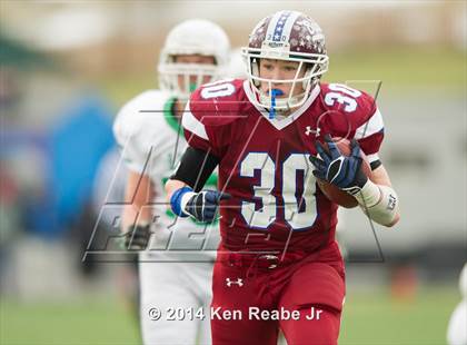 Thumbnail 2 in Dunmore vs. South Fayette (PIAA Class AA Final) photogallery.