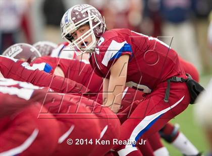 Thumbnail 1 in Dunmore vs. South Fayette (PIAA Class AA Final) photogallery.