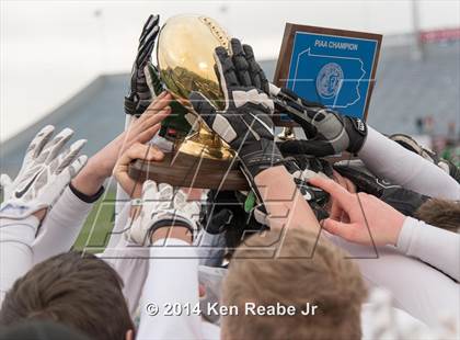 Thumbnail 2 in Dunmore vs. South Fayette (PIAA Class AA Final) photogallery.