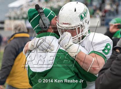 Thumbnail 1 in Dunmore vs. South Fayette (PIAA Class AA Final) photogallery.