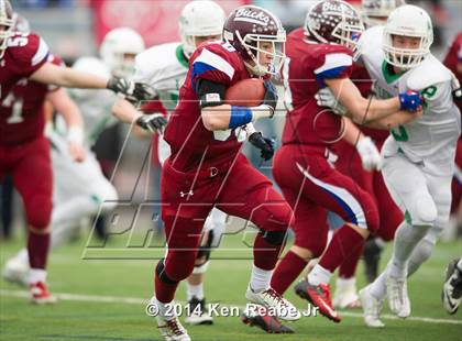 Thumbnail 1 in Dunmore vs. South Fayette (PIAA Class AA Final) photogallery.