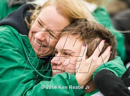 Thumbnail 1 in Dunmore vs. South Fayette (PIAA Class AA Final) photogallery.