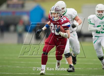 Thumbnail 2 in Dunmore vs. South Fayette (PIAA Class AA Final) photogallery.