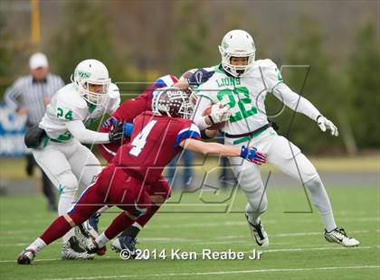 Thumbnail 2 in Dunmore vs. South Fayette (PIAA Class AA Final) photogallery.