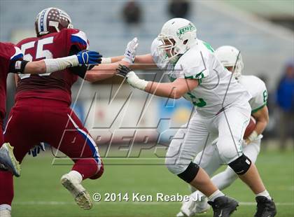 Thumbnail 2 in Dunmore vs. South Fayette (PIAA Class AA Final) photogallery.