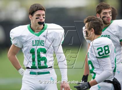 Thumbnail 1 in Dunmore vs. South Fayette (PIAA Class AA Final) photogallery.