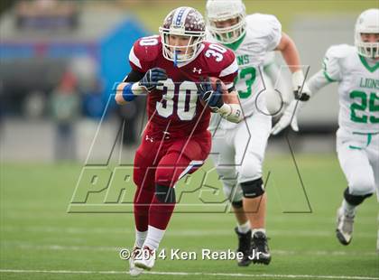 Thumbnail 3 in Dunmore vs. South Fayette (PIAA Class AA Final) photogallery.