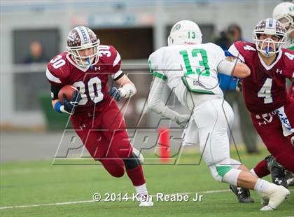 Thumbnail 2 in Dunmore vs. South Fayette (PIAA Class AA Final) photogallery.