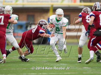 Thumbnail 3 in Dunmore vs. South Fayette (PIAA Class AA Final) photogallery.