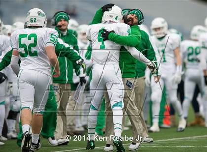 Thumbnail 1 in Dunmore vs. South Fayette (PIAA Class AA Final) photogallery.