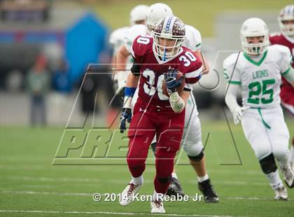 Thumbnail 1 in Dunmore vs. South Fayette (PIAA Class AA Final) photogallery.
