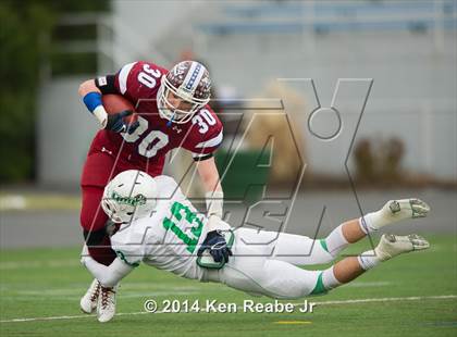 Thumbnail 2 in Dunmore vs. South Fayette (PIAA Class AA Final) photogallery.