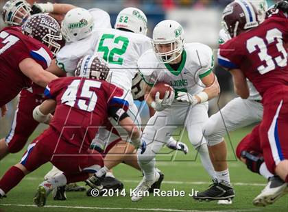 Thumbnail 3 in Dunmore vs. South Fayette (PIAA Class AA Final) photogallery.