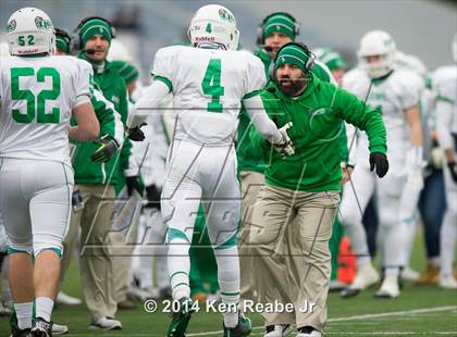 Thumbnail 3 in Dunmore vs. South Fayette (PIAA Class AA Final) photogallery.