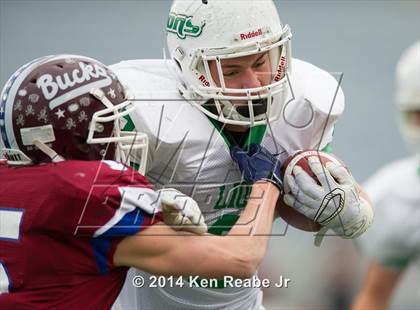 Thumbnail 2 in Dunmore vs. South Fayette (PIAA Class AA Final) photogallery.