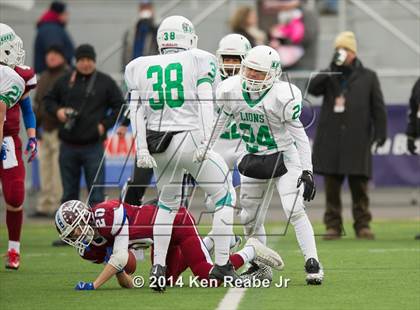 Thumbnail 1 in Dunmore vs. South Fayette (PIAA Class AA Final) photogallery.