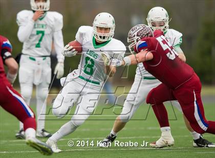 Thumbnail 2 in Dunmore vs. South Fayette (PIAA Class AA Final) photogallery.