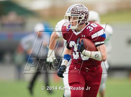 Thumbnail 1 in Dunmore vs. South Fayette (PIAA Class AA Final) photogallery.