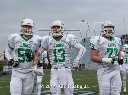 Thumbnail 2 in Dunmore vs. South Fayette (PIAA Class AA Final) photogallery.