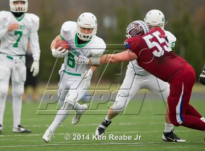 Thumbnail 1 in Dunmore vs. South Fayette (PIAA Class AA Final) photogallery.