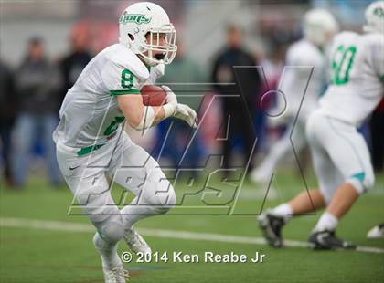Thumbnail 1 in Dunmore vs. South Fayette (PIAA Class AA Final) photogallery.