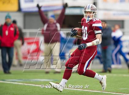 Thumbnail 1 in Dunmore vs. South Fayette (PIAA Class AA Final) photogallery.