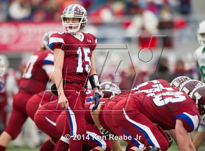 Thumbnail 1 in Dunmore vs. South Fayette (PIAA Class AA Final) photogallery.