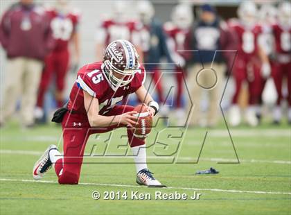 Thumbnail 1 in Dunmore vs. South Fayette (PIAA Class AA Final) photogallery.