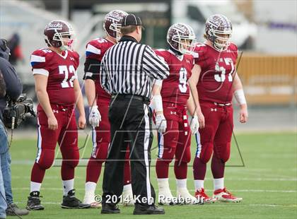 Thumbnail 2 in Dunmore vs. South Fayette (PIAA Class AA Final) photogallery.