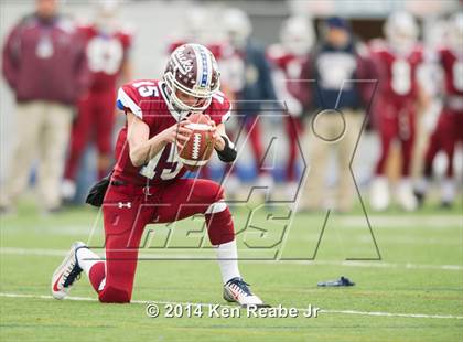Thumbnail 3 in Dunmore vs. South Fayette (PIAA Class AA Final) photogallery.