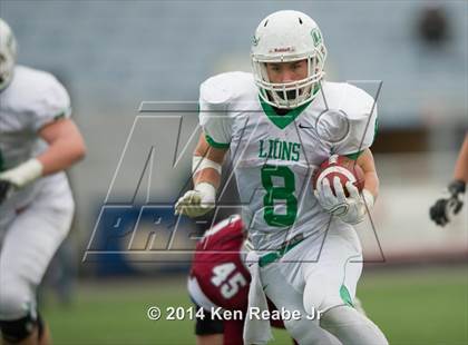 Thumbnail 1 in Dunmore vs. South Fayette (PIAA Class AA Final) photogallery.