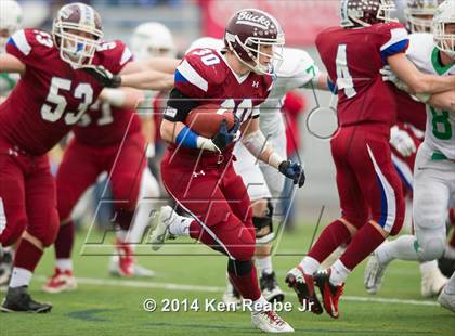 Thumbnail 3 in Dunmore vs. South Fayette (PIAA Class AA Final) photogallery.