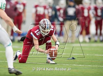 Thumbnail 3 in Dunmore vs. South Fayette (PIAA Class AA Final) photogallery.