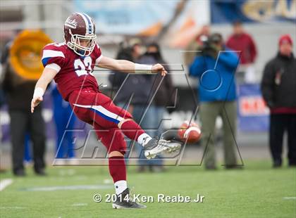 Thumbnail 2 in Dunmore vs. South Fayette (PIAA Class AA Final) photogallery.