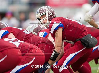 Thumbnail 1 in Dunmore vs. South Fayette (PIAA Class AA Final) photogallery.