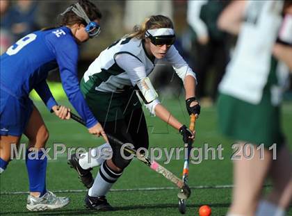 Thumbnail 1 in Hall @ New Milford (CIAC Class L 1st Round) photogallery.
