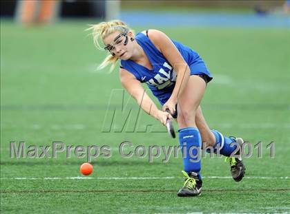 Thumbnail 2 in Hall @ New Milford (CIAC Class L 1st Round) photogallery.