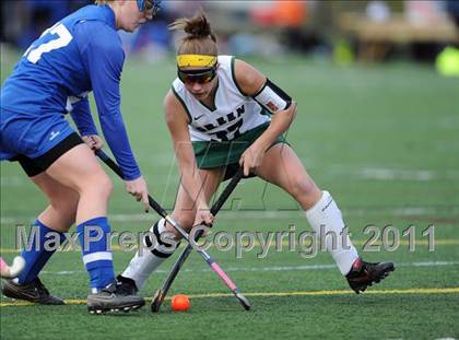 Thumbnail 1 in Hall @ New Milford (CIAC Class L 1st Round) photogallery.