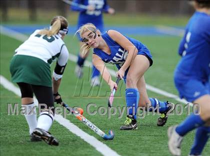 Thumbnail 1 in Hall @ New Milford (CIAC Class L 1st Round) photogallery.